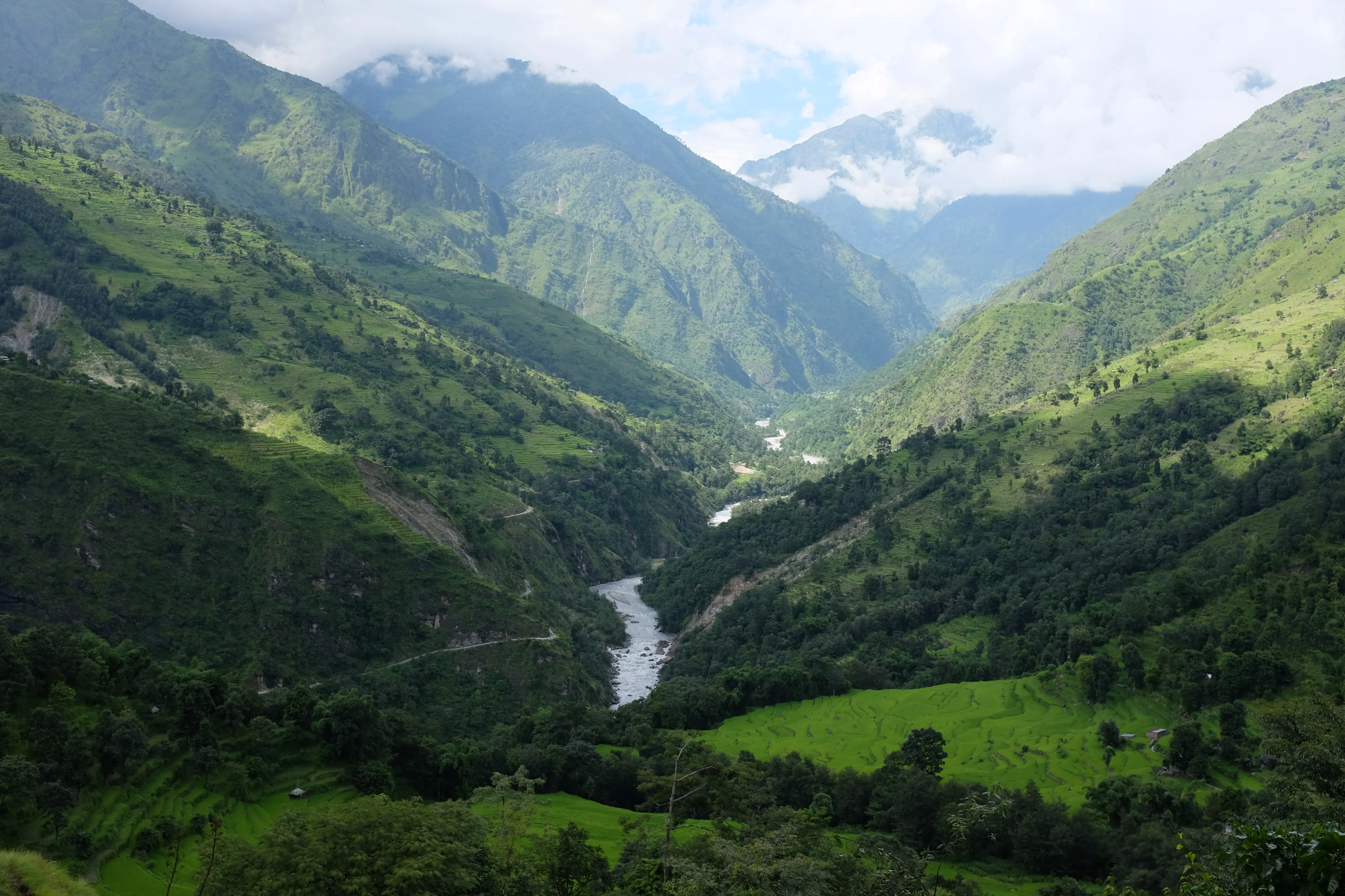 Annapurna Circuit Trek